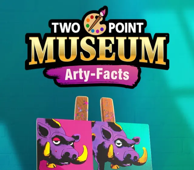 Two Point Museum - Arty-Facts DLC — Steam, Standard