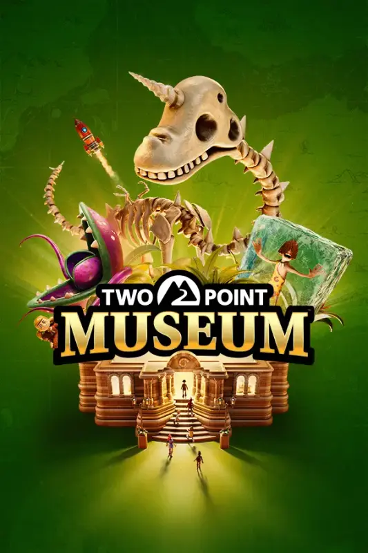 Two Point Museum — Steam, Standard