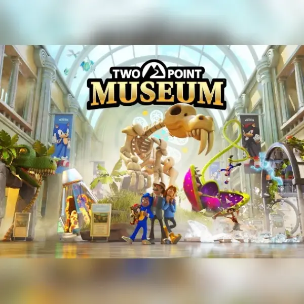 Two Point Museum — Steam, Standard