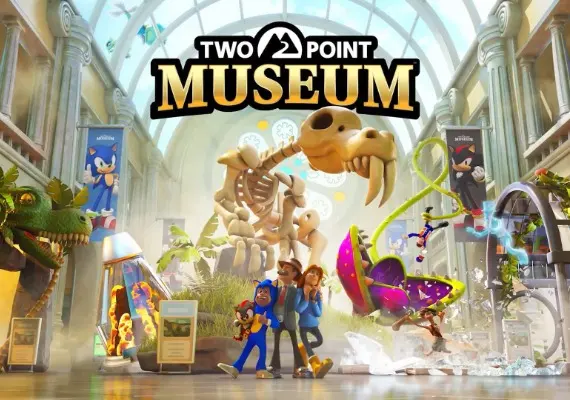 Two Point Museum EN — Xbox Series X|S, Standard