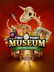 Two Point Museum | Explorer Edition — Steam, Standard