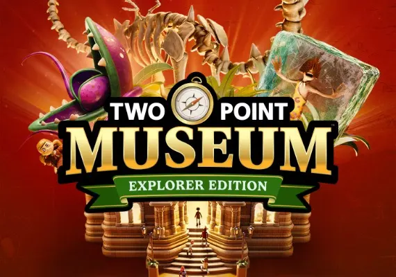 Two Point Museum Explorer Edition — Steam, Explorer