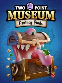 Two Point Museum: Fantasy Finds — Steam, Standard