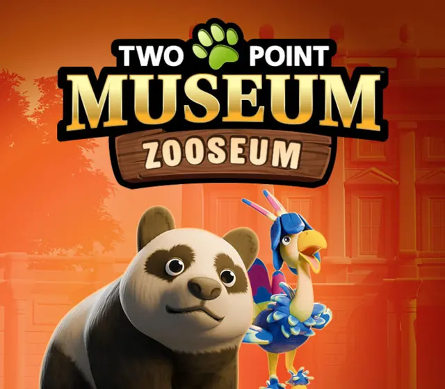 Two Point Museum - Zooseum DLC — Steam, Standard