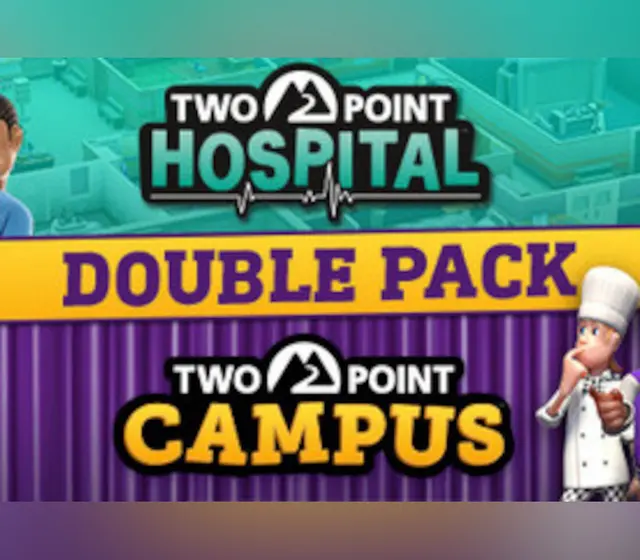 Two Point Studios Double Pack Bundle — Xbox One, Standard