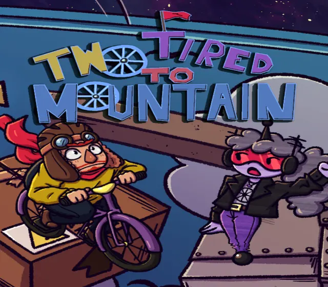 Two Tired to Mountain — Steam, Standard