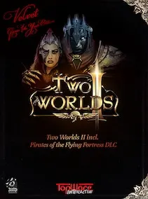 Two Worlds 2 Velvet Edition — Steam, Standard