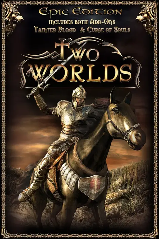 Two Worlds Epic Edition — Steam, Standard