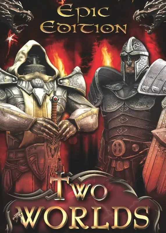 Two Worlds Epic Edition — Steam, Standard
