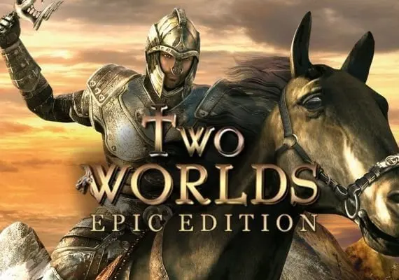 Two Worlds Epic Edition EN/DE/FR/IT/PL/CS/RU/ES — Steam, Epic