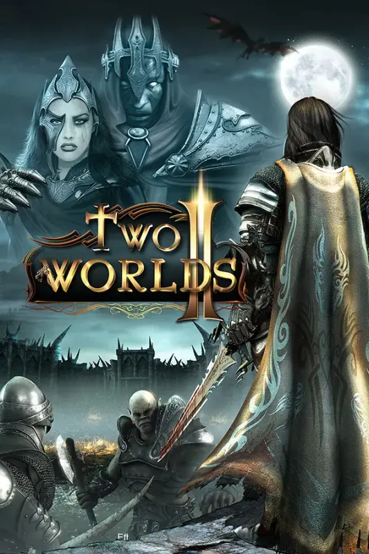 Two Worlds II — Steam, Standard