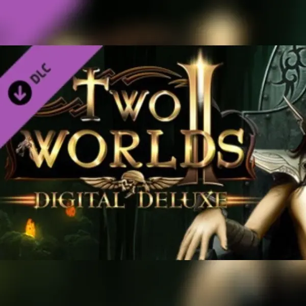 Two Worlds II - Digital Deluxe Content (DLC) — Steam, Standard
