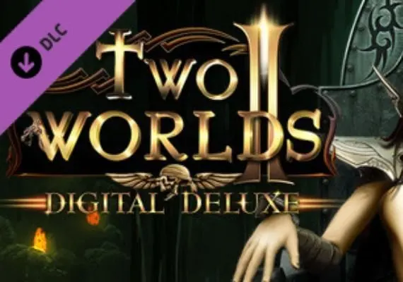 Two Worlds II - Digital Deluxe Content DLC EN — Steam, Standard