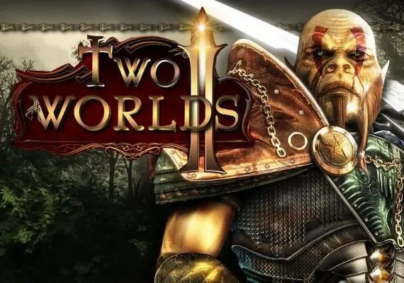 Two Worlds II EN/DE/FR/IT/PL/CS/RU/ES — Steam, Standard