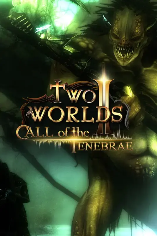 Two Worlds II HD Call of the Tenebrae — Steam, Standard