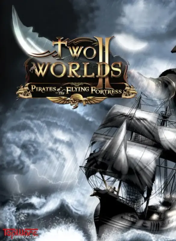 Two Worlds II - Pirates of the Flying Fortress DLC — Steam, Standard