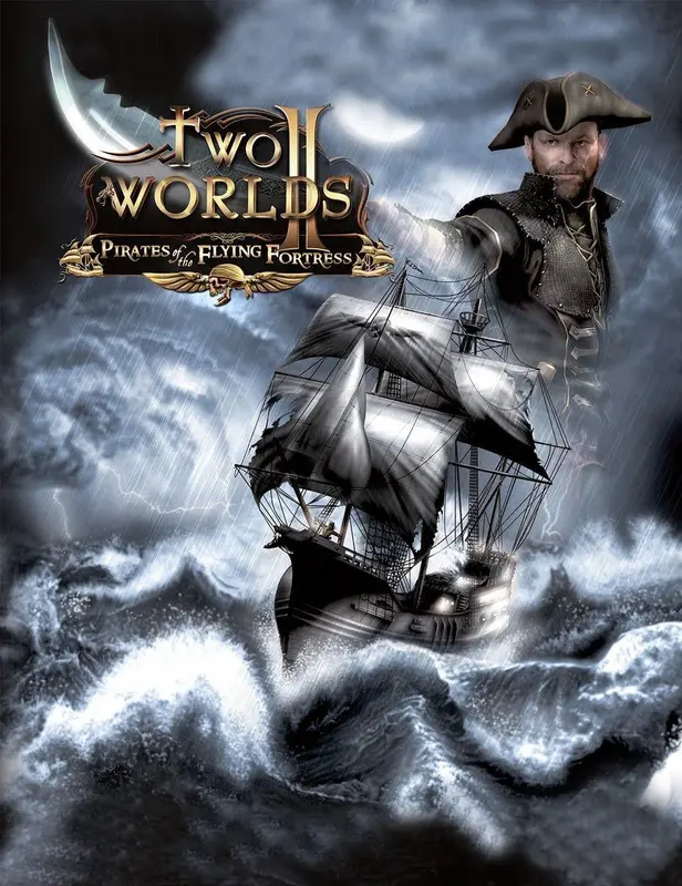Two Worlds II - Pirates of the Flying Fortress (DLC) — Steam, Standard