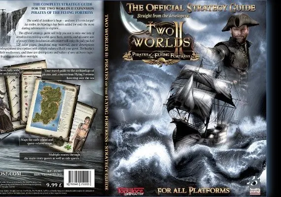 Two Worlds II: Pirates of the Flying Fortress - Strategy Guide DLC EN — Steam, Standard