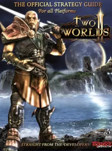 Two Worlds II Strategy Guide — Steam, Standard