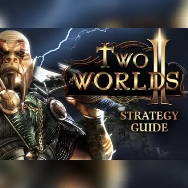 Two Worlds II Strategy Guide (DLC) — Steam, Standard