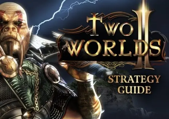 Two Worlds II - Strategy Guide DLC EN/DE/FR — Steam, Standard