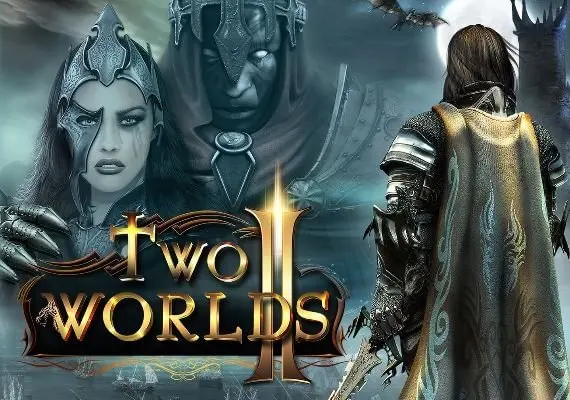 Two Worlds II Velvet Edition EN/DE/FR/IT/PL/CS/ES — Steam, Velvet