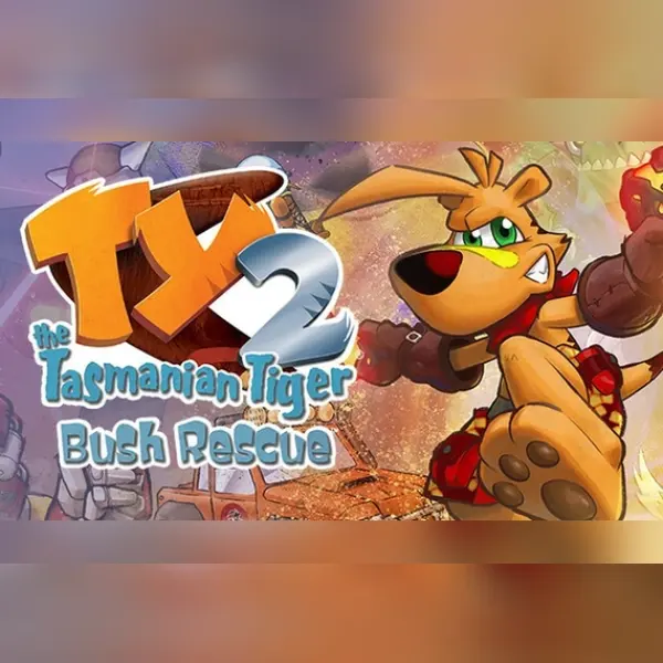 TY the Tasmanian Tiger 2 — Steam, Standard