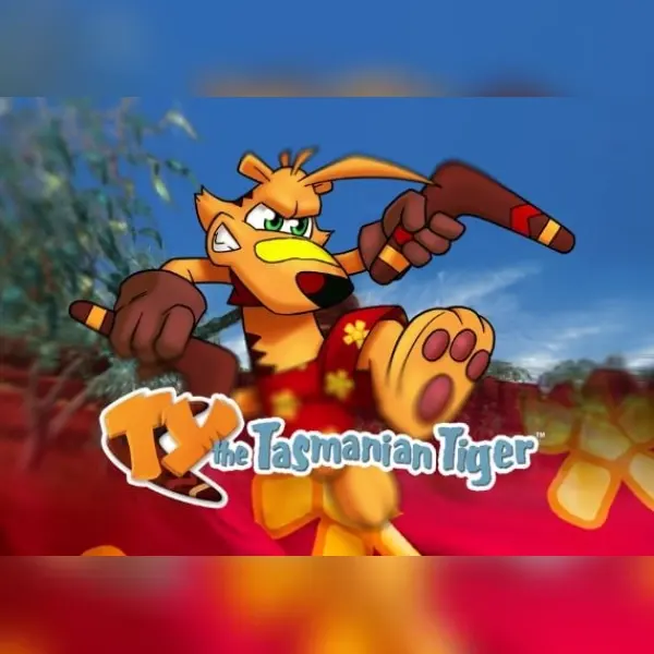 TY the Tasmanian Tiger — Steam, Standard