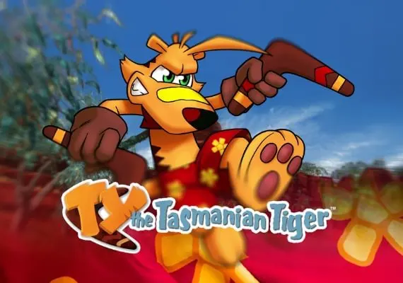 TY the Tasmanian Tiger — Steam, Standard