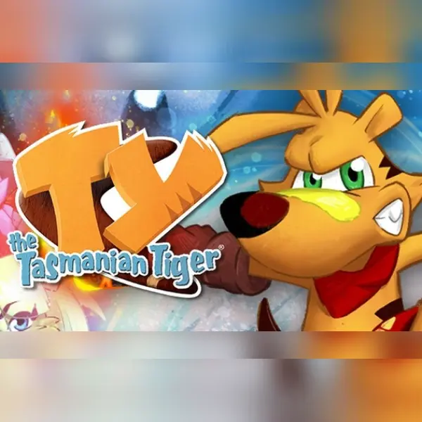 TY the Tasmanian Tiger — Steam, Standard