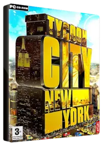Tycoon City: New York — Steam, Standard