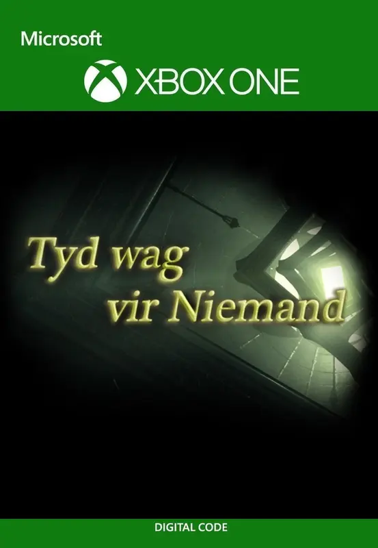 Tyd wag vir Niemand (Time waits for Nobody) — Xbox Live / PC, Standard