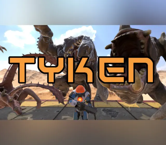 TYKEN — Steam, Standard