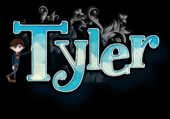 Tyler EN — Steam, Standard