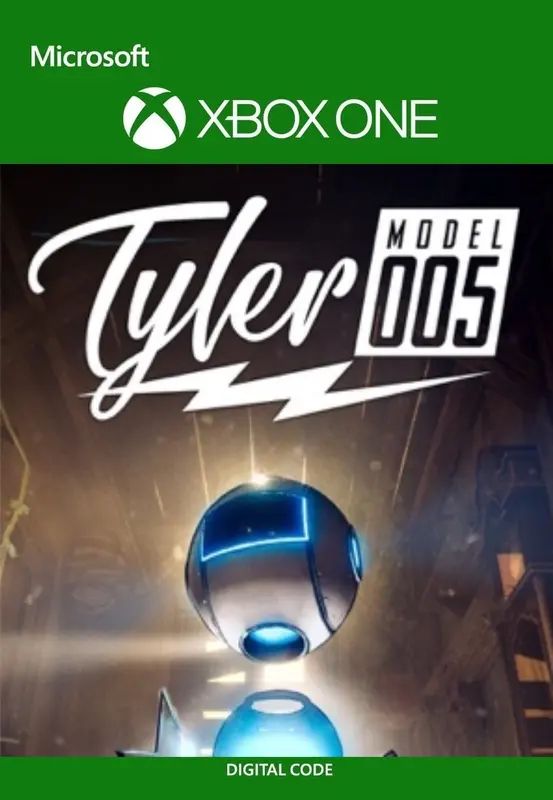 Tyler: Model 005 — Xbox One, Standard