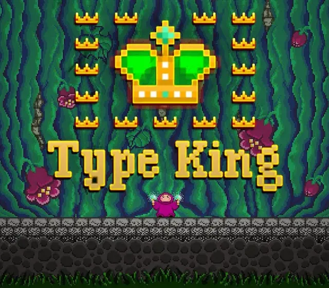 Type King — Steam, Standard