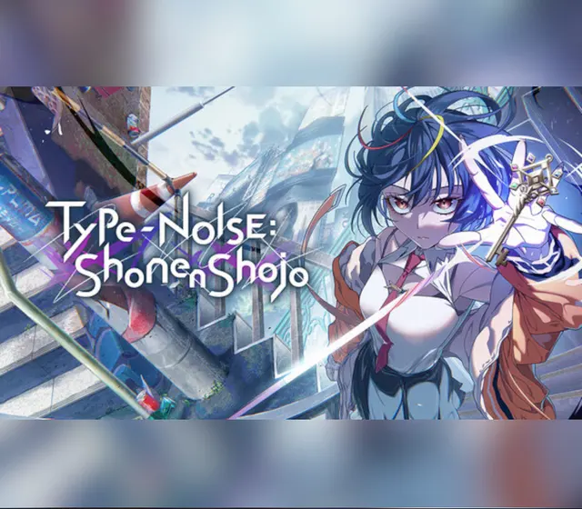 Type-NOISE: Shonen Shojo — Steam, Standard
