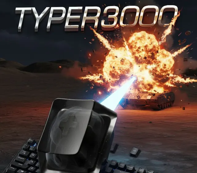 TYPER3000 — Steam, Standard