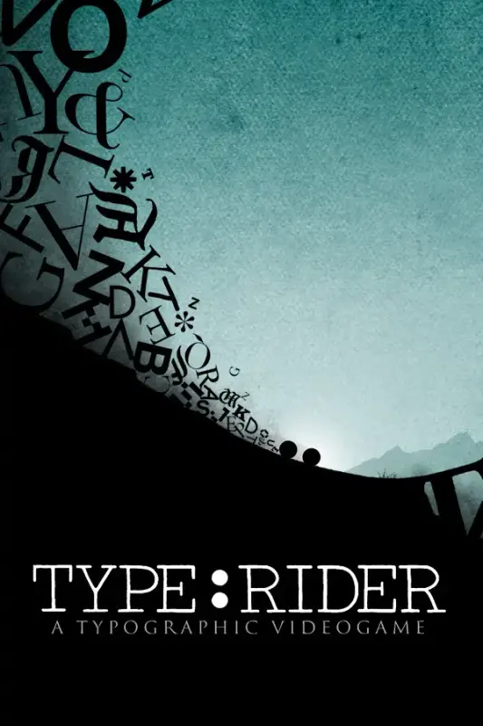 TypeRider — Steam, Standard
