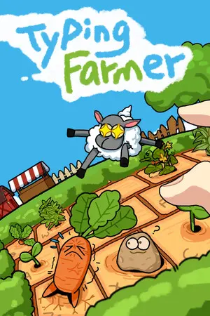 Typing Farmer — Steam, Standard