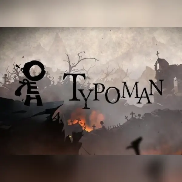 Typoman — Steam, Standard