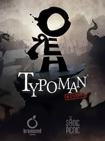 Typoman — Steam, Standard