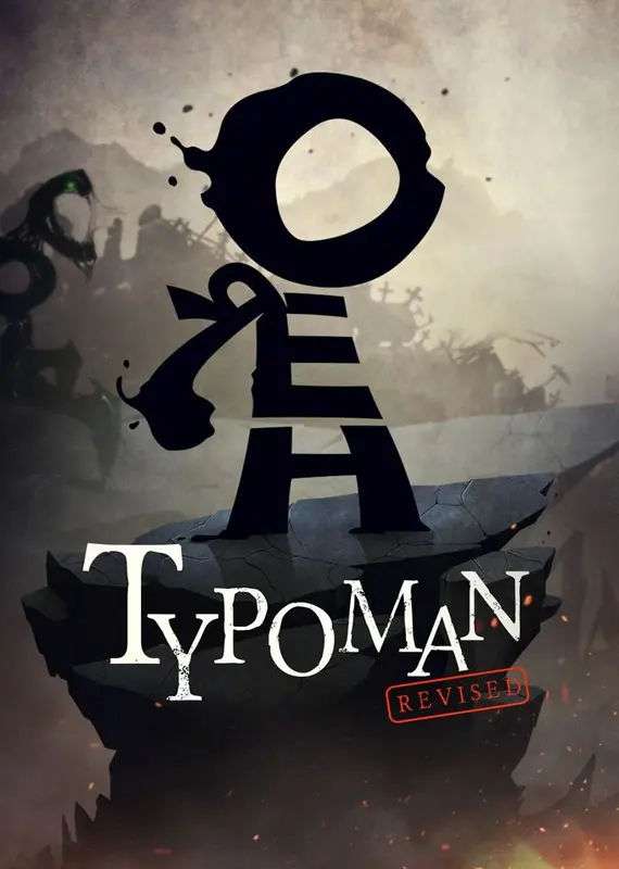 Typoman Revised — Steam, Standard