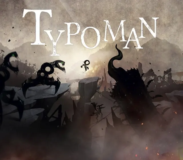 Typoman Revised — Steam, Standard