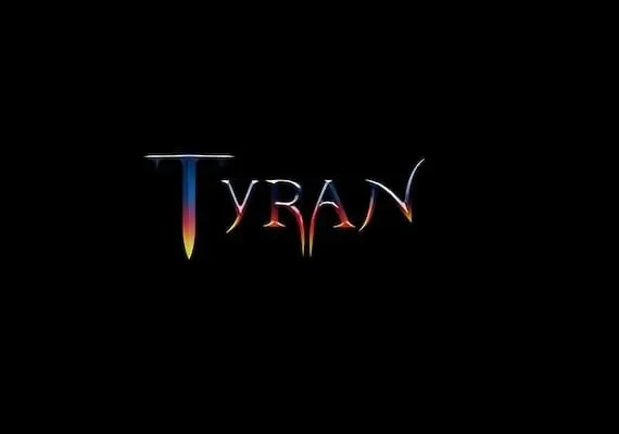 Tyran EN/RU/UK — Steam, Standard