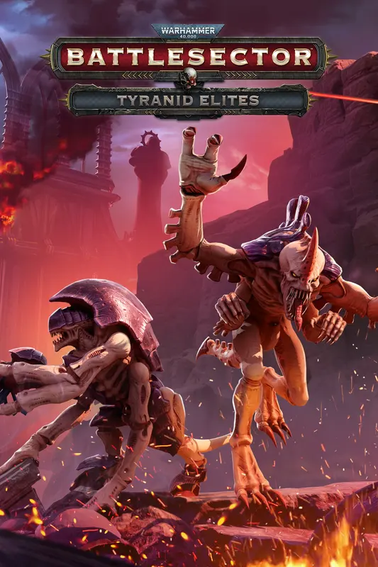 Tyranid Elites (DLC) — Xbox Live, Standard