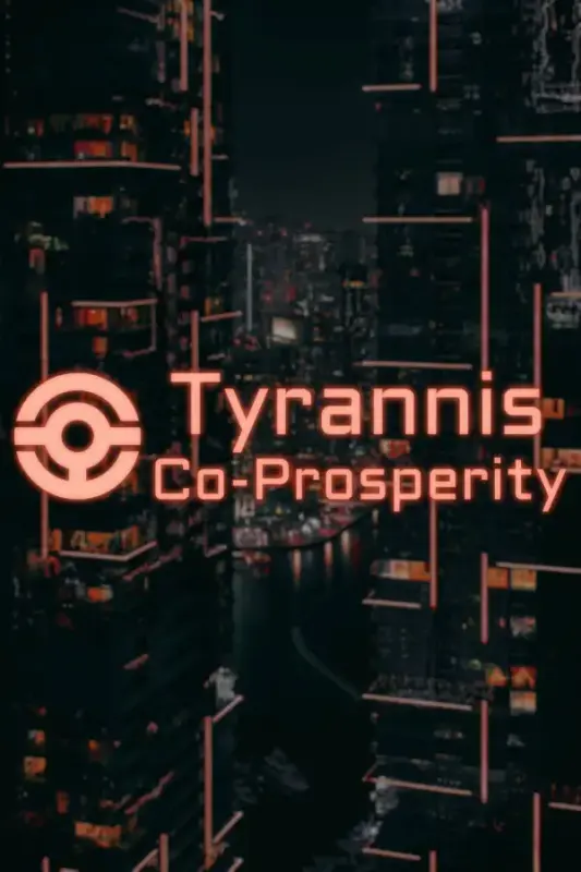 Tyrannis Co-Prosperity — Steam, Standard