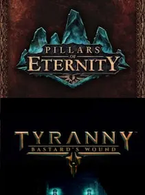 TYRANNY AND PILLARS OF ETERNITY BUNDLE — Steam, Standard