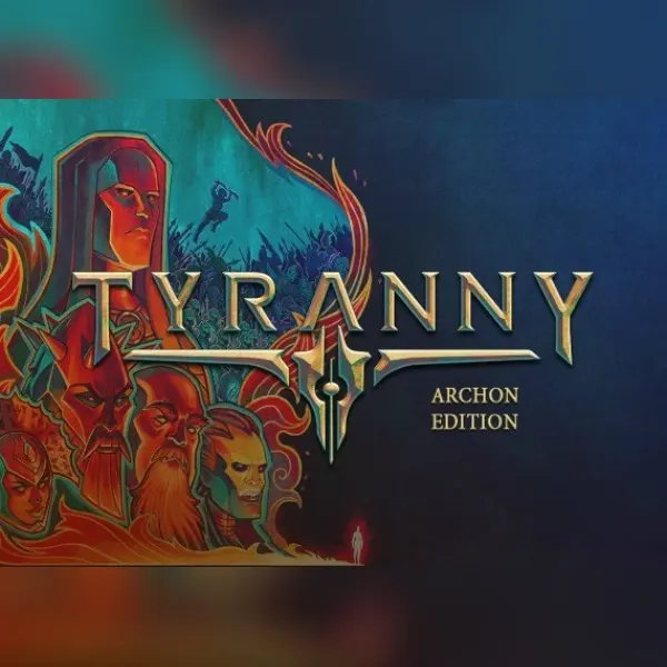 Tyranny - Archon Edition — Steam, Standard