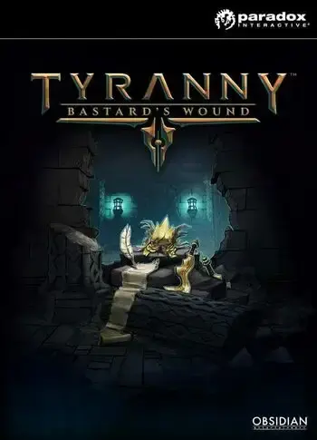 Tyranny - Bastard's Wound DLC — Steam, Standard